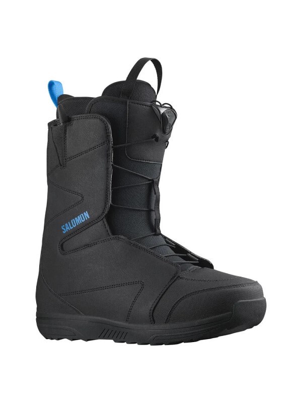 Сноубордические ботинки унисекс для катания Salomon Faction RTL Quicklock 63337545