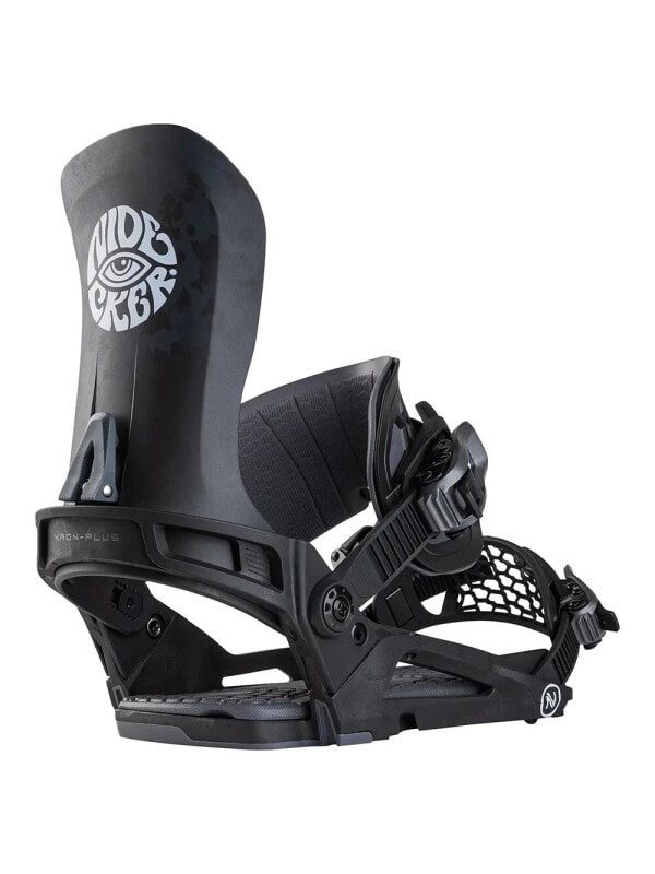 Сноубордические крепления унисекс для всех стилей Nidecker Kaon-Plus Apx 61971858