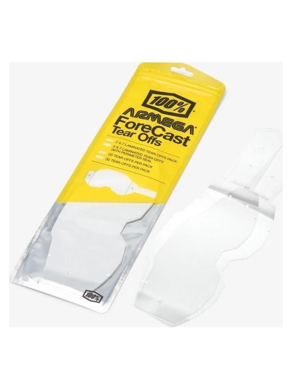 Сменные линзы для очков спортивные 100% ARMEGA FORECAST 20szt 60473694