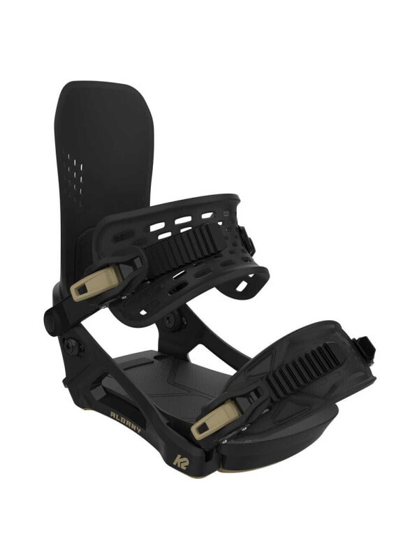 Крепление для сноуборда женское K2 SNOWBOARDS Albany 44501510