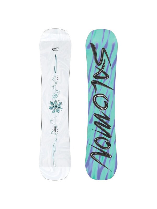 SALOMON Oh Yeah Grom Junior-Snowboard 70819091