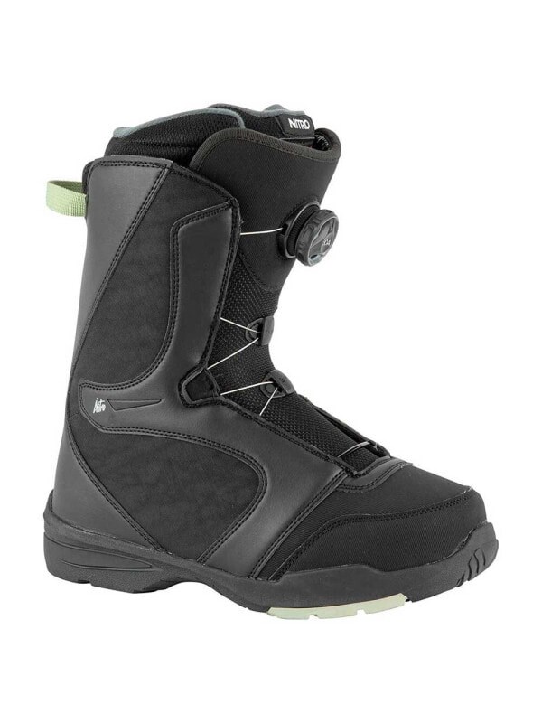 Сноубордические ботинки унисекс для катания NITRO Flora Boa 7630050465325 42627670