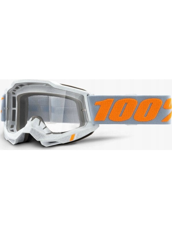 Очки защитные для мотоспорта Unisex 100% ACCURI 2 LEFLEUR 841269167345 60505689