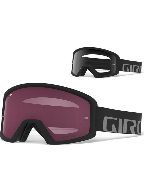 Очки горнолыжные унисекс для MTB Giro Blok 768686210990 60474224