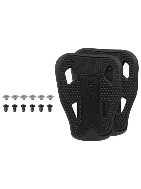 Пара поддерживающих панелей черные Nidecker Atmupprtpanel-Set 2025 63457082