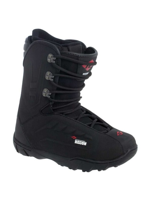 Сноубордические ботинки для юных мальчиков SP United 0999000006965 50742130