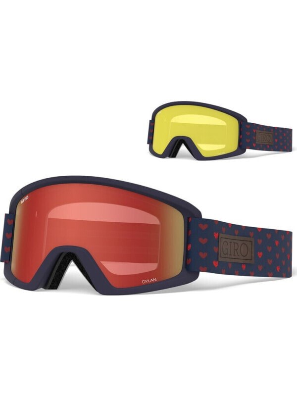 Горнолыжные очки женские Giro Dylan 768686228797 60521415
