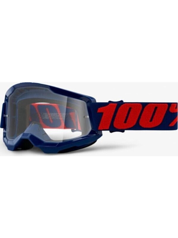 Г goggles motocross мужские для спорта 100% STRATA 2 MASEGO 60510434