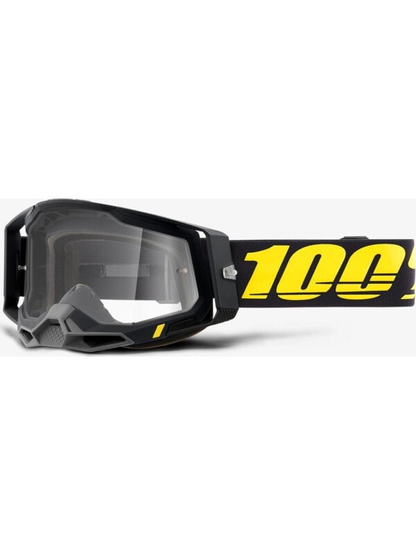 Горные лыжи защитные мужские для катания 100% RACECRAFT 2 ARBIS 60506043