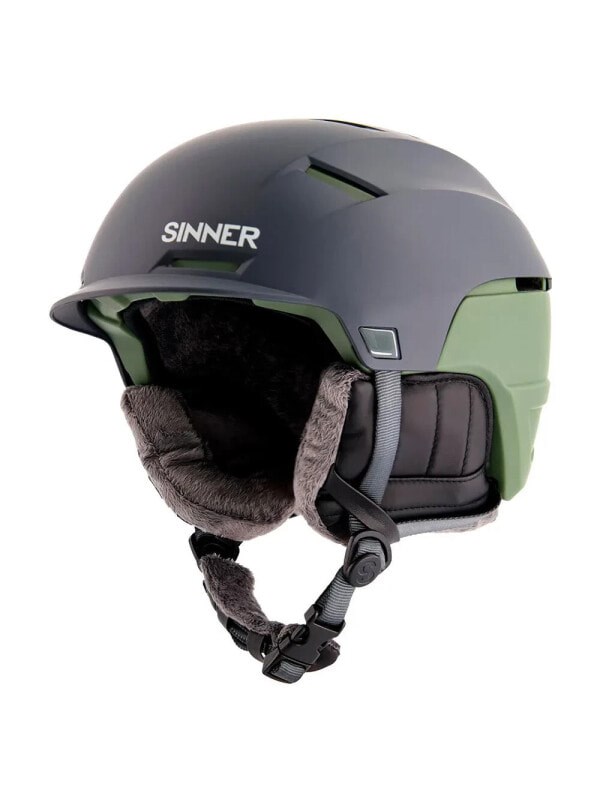 Шлем горнолыжный универсальный Sinner Beartooth 56672484