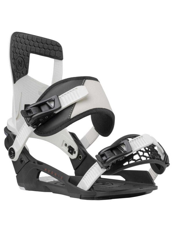 Крепление для сноуборда Nidecker Muon-X мужское 42627610