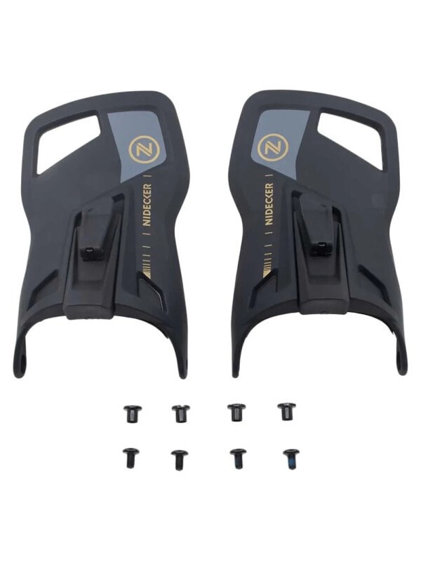 Высокий крепеж для сноуборда универсальный Nidecker Supermatic 7630949103161 63457182