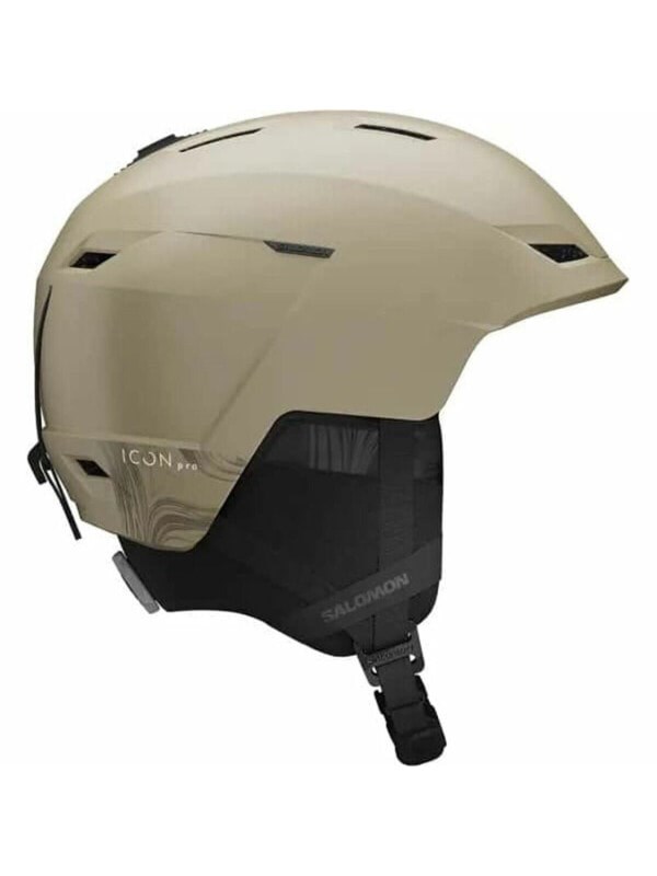 Лыжный шлем Salomon L47611000 Коричневый Унисекс 64898805