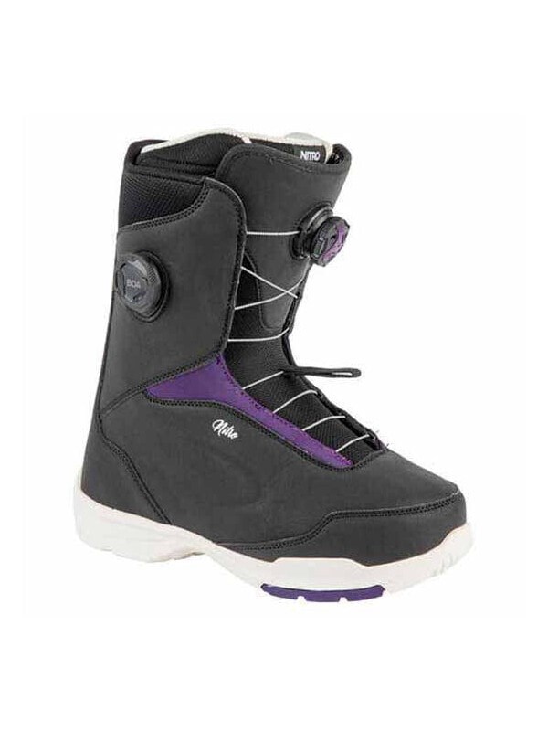 Сноубордические ботинки женские для катания NITRO Scala BOA 42627783