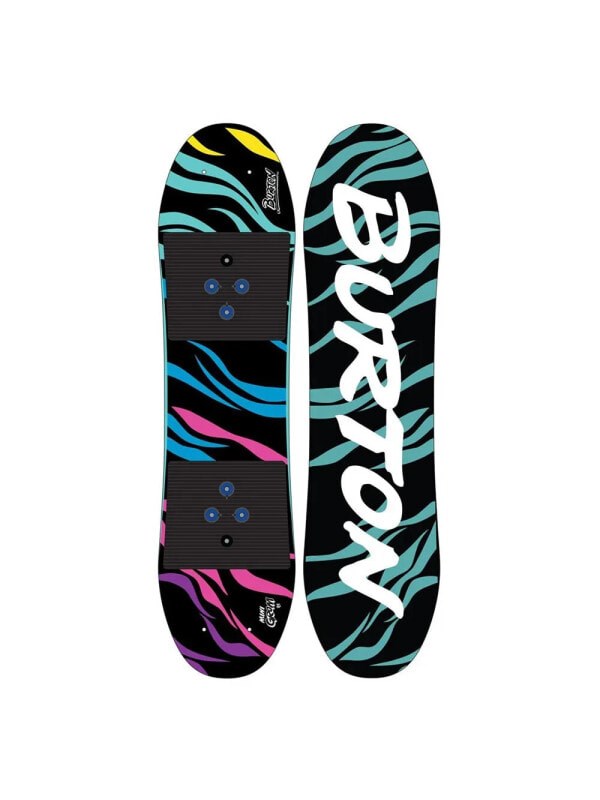 Сноуборд детский для мальчиков Burton Mini Grom 9010510445544 67535757