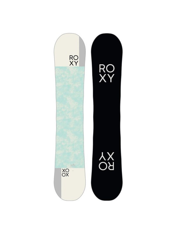 Сноуборд женский для катания ROXY SNOWBOARDS 0841049160757 53960356