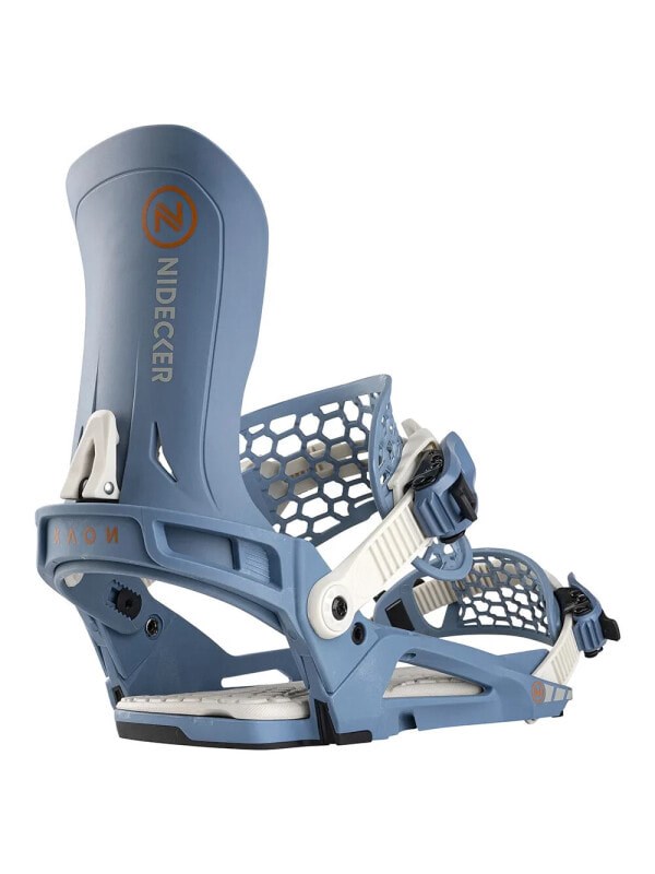 Сноубордические крепления мужские Nidecker Kaon 7630463495605 57578472