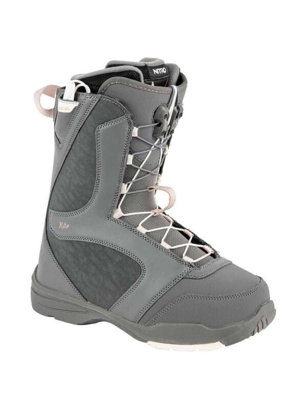 Сноубордические ботинки женские NITRO Flora TLS 44501676