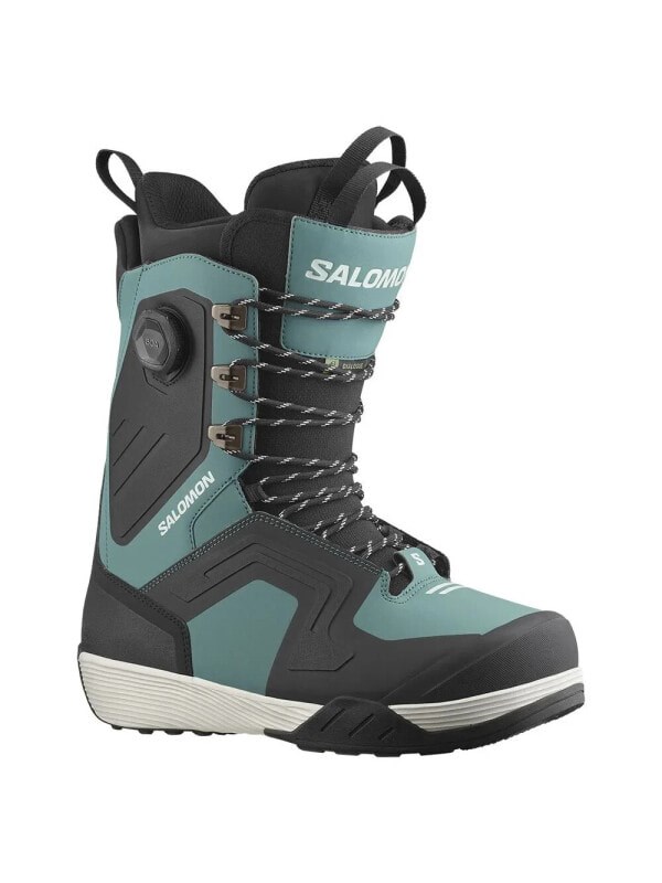 Ботинки для сноуборда мужские зимние Salomon 0195751654913 54507971