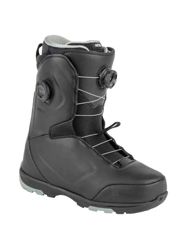 Сноубордические ботинки мужские для снега NITRO Club BOA 7630221858444 44501673