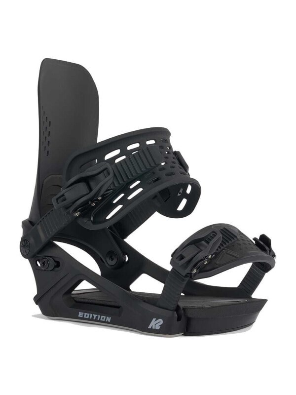 Крепление для сноуборда женское K2 SNOWBOARDS Edition Bindings 42828384