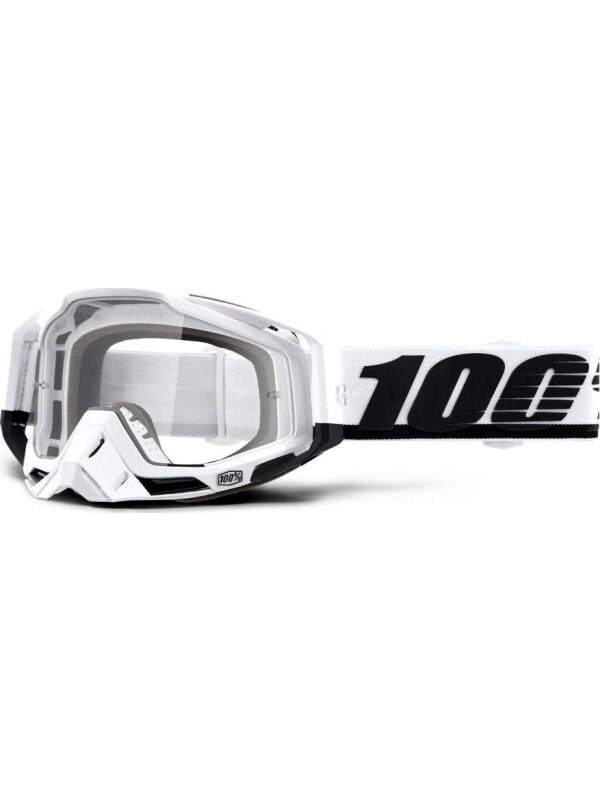 Горные лыжи защитные очки универсальные мужские 100% RACECRAFT STUU 60479676