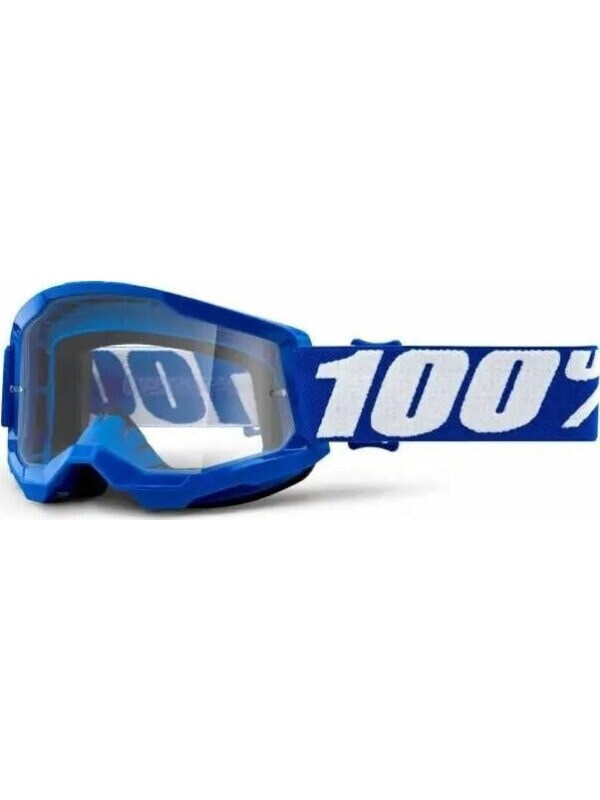 Г goggles детские для мотокросса 100% STRATA 2 JUNIOR 841269168311 60504807