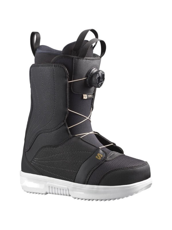 Сноубордические ботинки женские для сноуборда Salomon 0195751014076 42630622