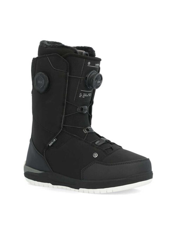 Сноубордические ботинки мужские для фристайла Ride Lasso 42629458