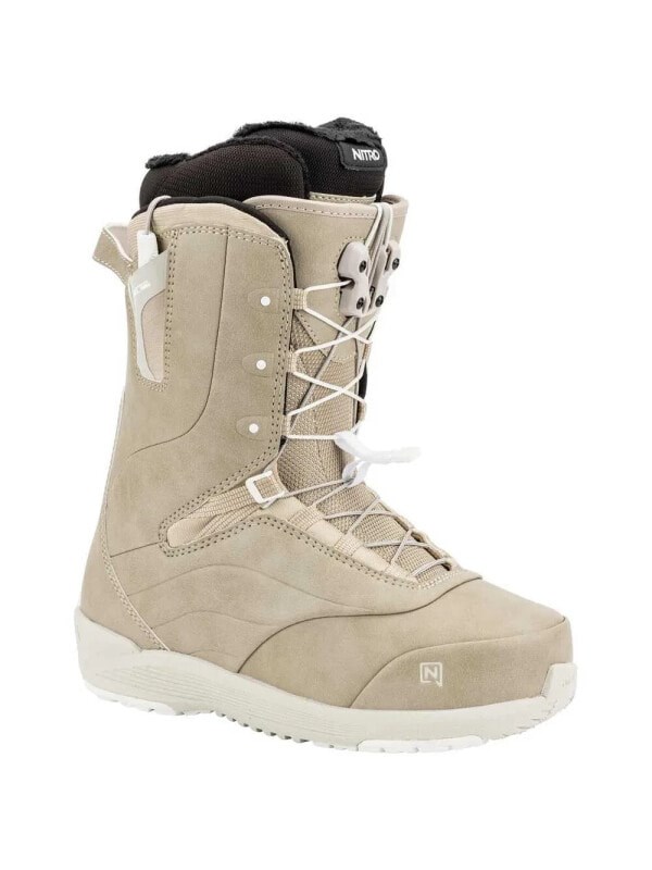 Сноубордические ботинки женские для активного отдыха NITRO Crown tls 58262693