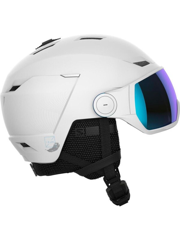 Шлем женский для зимних видов спорта Salomon 0193128283513 52233270