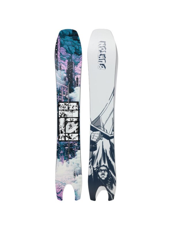 Сноуборд унисекс Burton Super Ultra Blossom CAMBER Powder 66057921