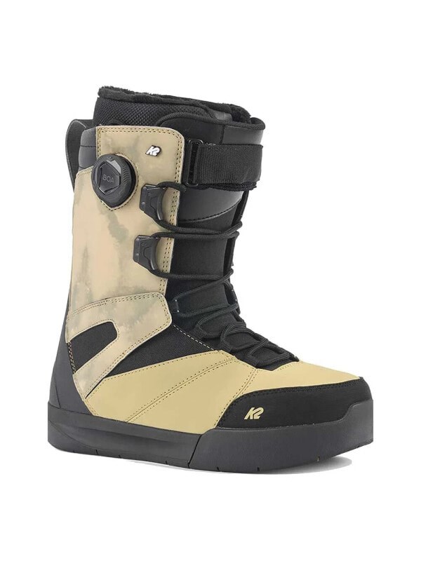 Сноубордические ботинки мужские для катания K2 SNOWBOARDS 0196222148399 56745859