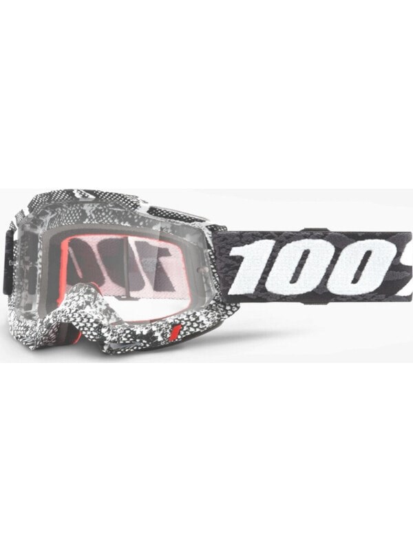 Гогgles универсальные для мотоциклетного спорта мужские 100% ACCURI 2 COBRA 60483928