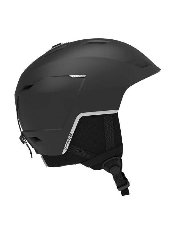 Лыжный шлем Salomon Pioneer LT Чёрный 59073037