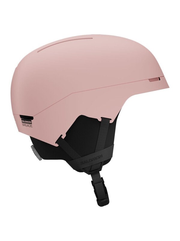 Шлем горнолыжный женский Salomon Brigade 0195751639415 54507984