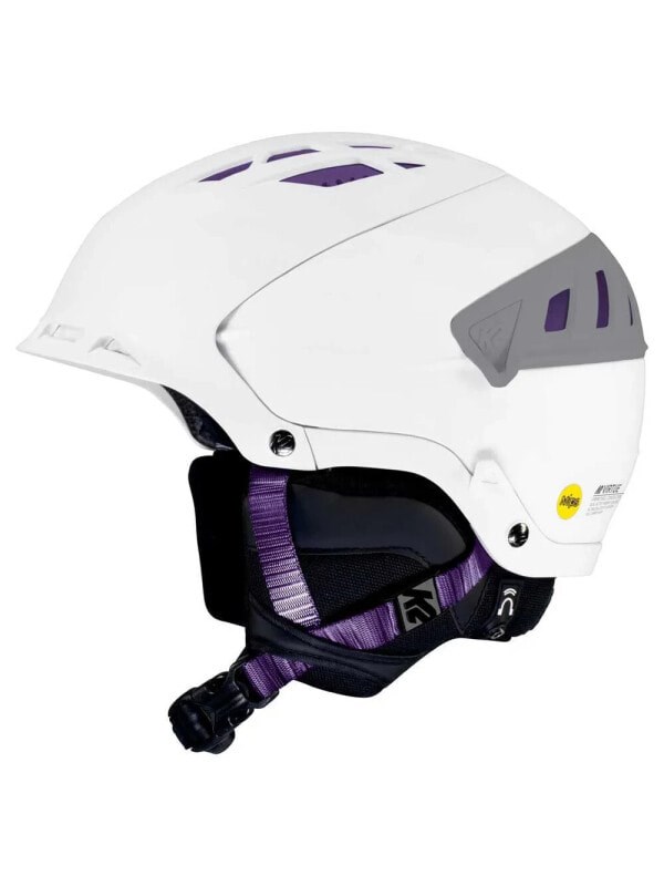 Шлем женский для зимних видов спорта K2 Virtue 0196222960175 56783723