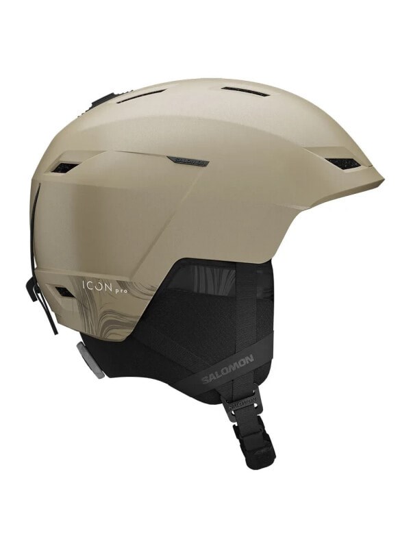 Шлем спортивный женский для зимних видов спорта Salomon Icon LT Pro 0195751639156 56383376