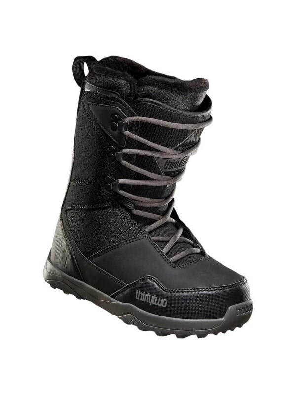 Сноубордические ботинки универсальные женские для снобординга ThirtyTwo Shifty 2022 59962223