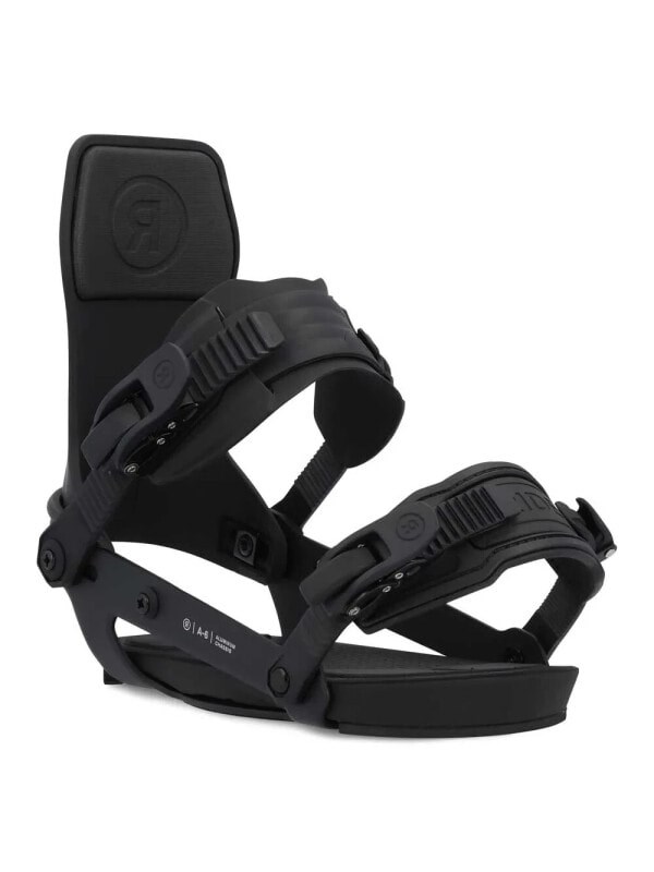 Сноубордические крепления унисекс для катания Ride A-6 56383266