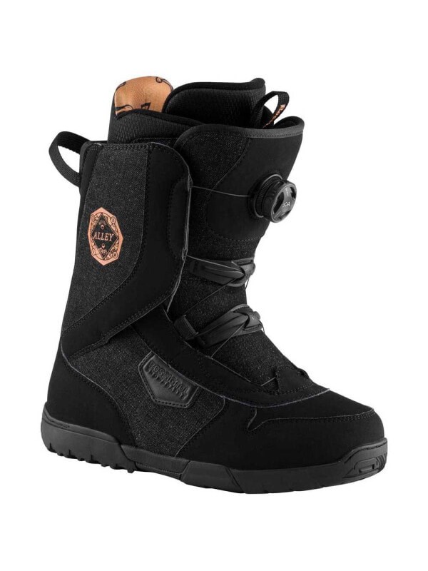 Сноубордические ботинки женские для спорта Rossignol Alley Boa H3 42629596