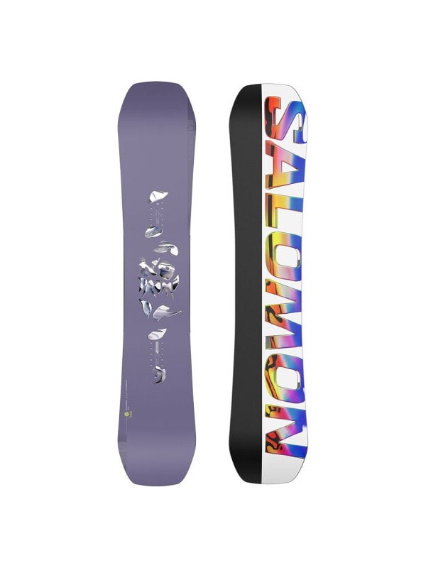 Сноуборд женский для парка Salomon No Drama 54121629