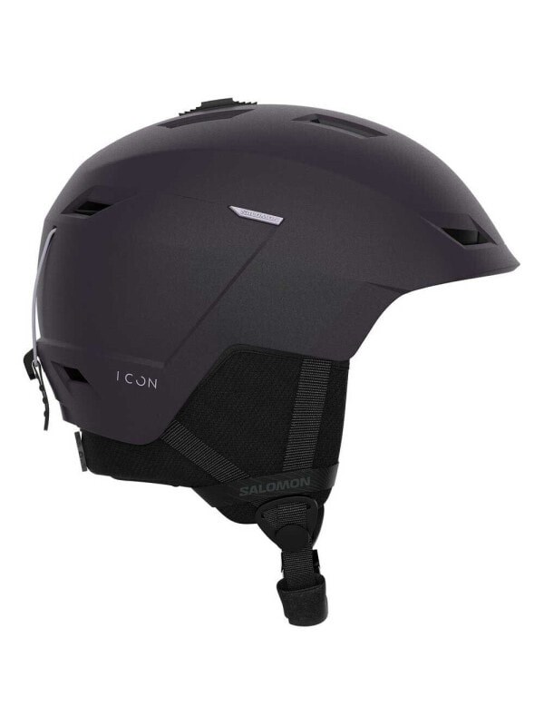 Шлем зимний женский для катания Salomon Icon LT 0195751326018 54121636