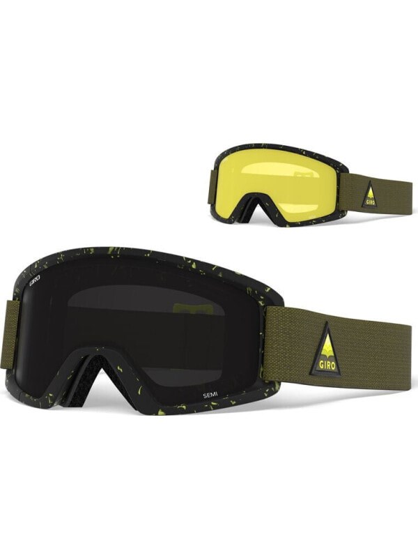 Горнолыжные очки детские для зимнего спорта Giro Semi 768686228285 60823581