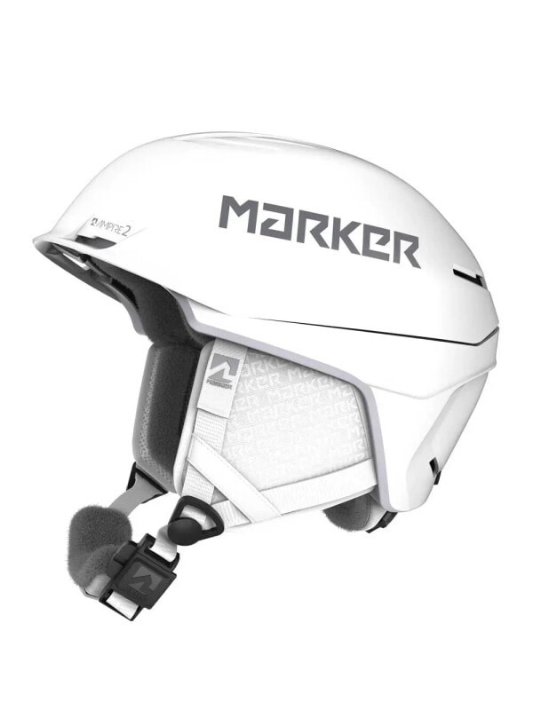 Шлем женский для альпийского skiing Marker Ampire 2 57023073