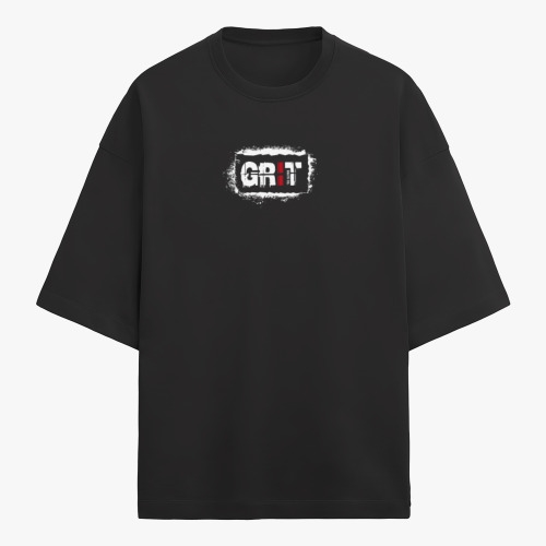 Футболка «LOOSE» Oversize GRIT 16562