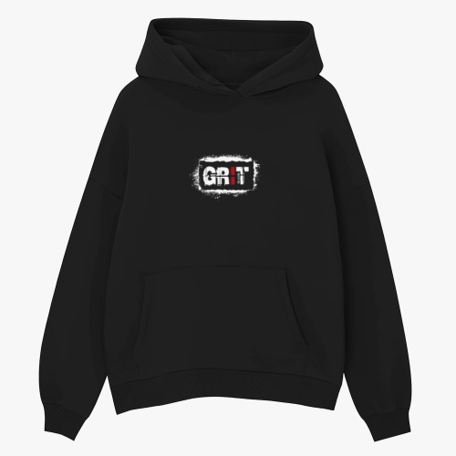Худи «FLOAT» Oversize GRIT 16566