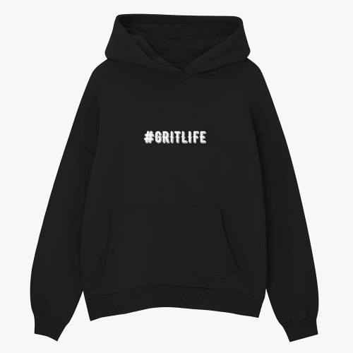 Худи «FLOAT» Oversize #GRITLIFE 16567