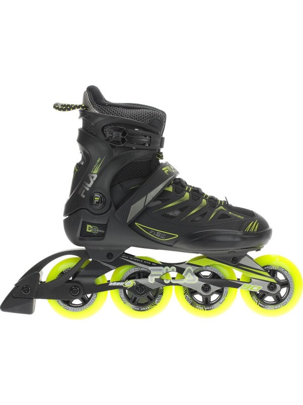 Rolki Fila Ghibli rekreacyjne czarne r. 43 55835456