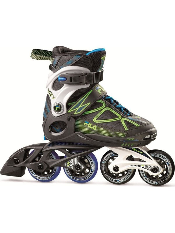 Rolki Fila Wizy rekreacyjne regulowane czarne r. 32-35 55559194